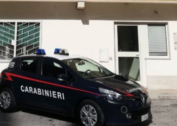 Pianura Fuorigrotta Carabinieri
