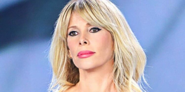 Alessia Marcuzzi ha rischiato di morire: salvata dalla moglie del suo ex Facchinetti