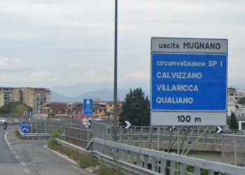 Asse Perimetrale Rapina