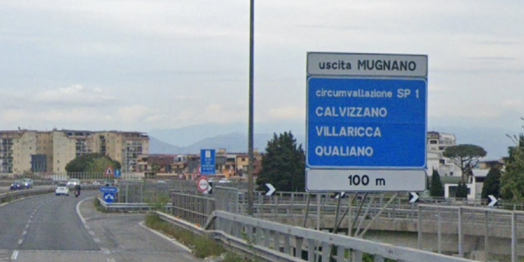 Asse Perimetrale Rapina