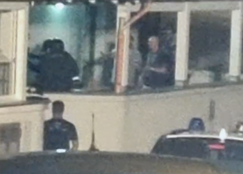 Bacoli irruzione carabinieri