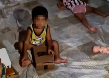 Bambini Villa di Briano