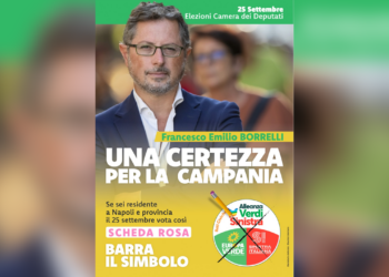 Borrelli Elezioni Camera Deputati
