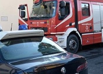Capodimonte 64enne morto