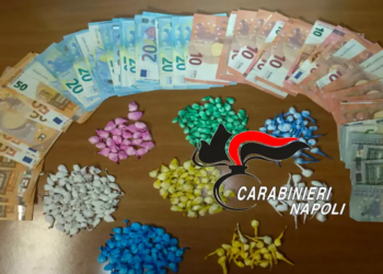 Castello di Cisterna Droga