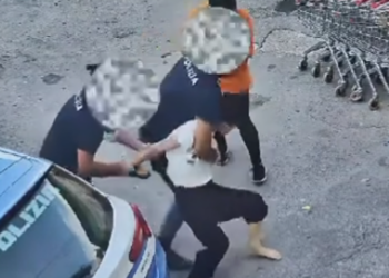 Frattamaggiore Commerciante cinese