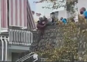 Tenta il suicidio lanciandosi da uno strapiombo di 8mt dopo un festino a base di cocaina