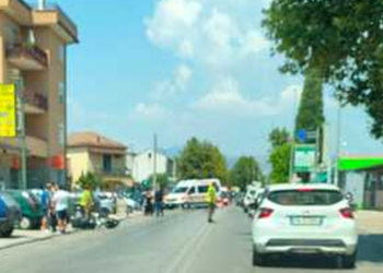 Incidente Capua Antonio Marino