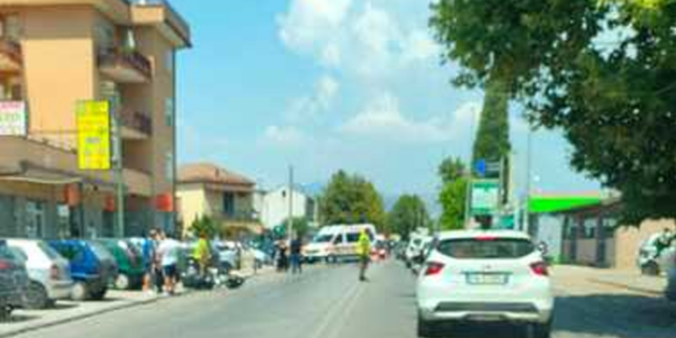 Incidente Capua Antonio Marino