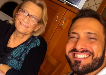 Mamma Gianluca Capozzi