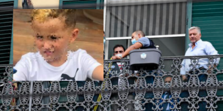 Omicidio Samuele Mariano Cannio