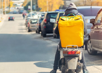 Orta di Atella Rider Minacce