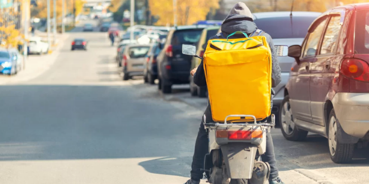 Orta di Atella Rider Minacce