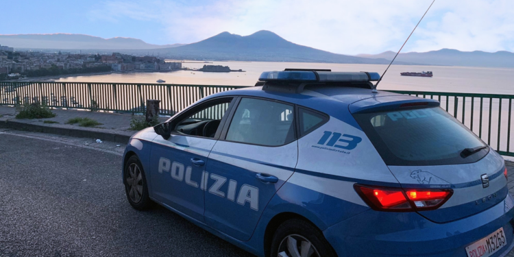 Posillipo Polizia