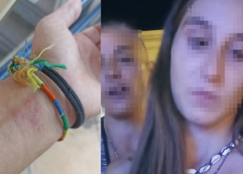 Rifiuta relazione figlia