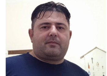 Alfredo Folliero Scomparso da Melito