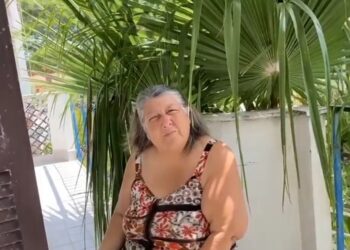 Vanda si lamenta della spesa: sono i suoi ultimi giorni in casa?