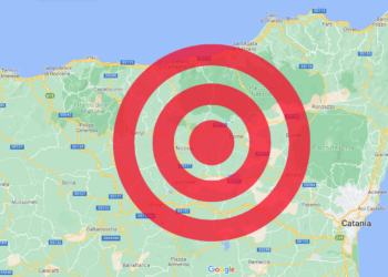 Terremoto Sicilia