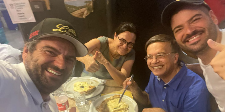 Turisti Pizzeria 750Euro