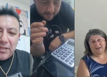 Vanda telefonata amica