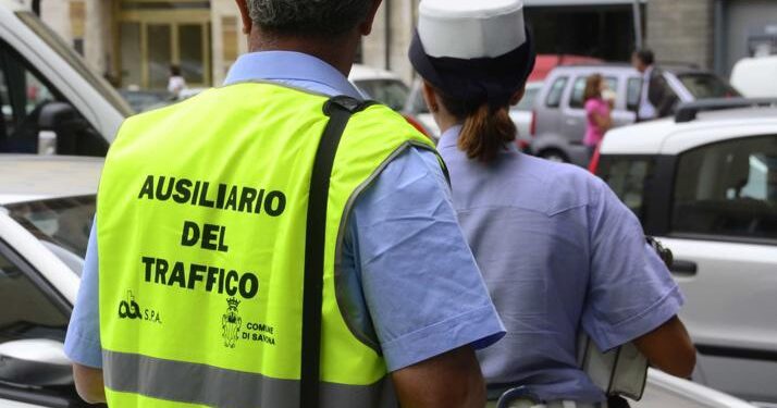 Ausiliare Traffico