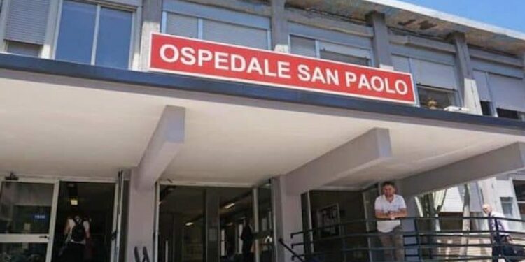 ospedale-san-paolo-napoli-pianura