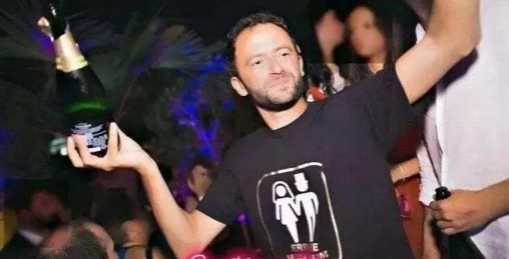 Alberto Genovese condannato a 8 anni per aver violentato due ragazze