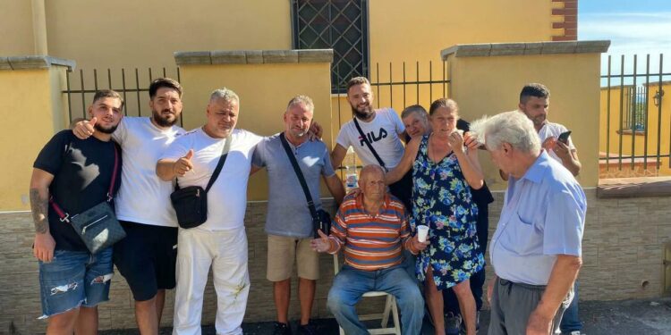 Novantenne scompare dopo essersi allontanato da casa: trovato in un dirupo