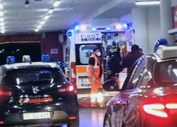 Accoltellati Napoli Centro