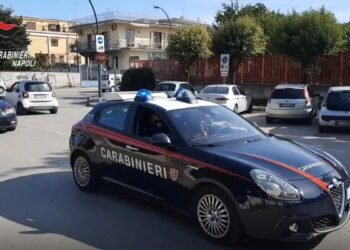 Afragola Carabinieri