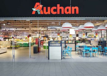 Auchan Frode Fiscale