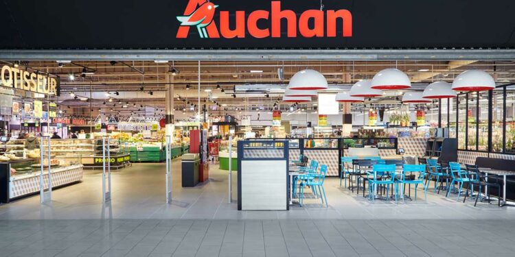 Auchan Frode Fiscale