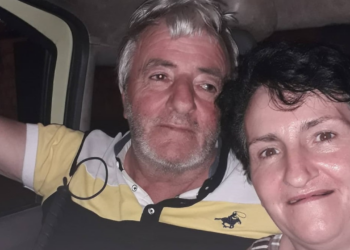 Caserta Coppia Scomparsa