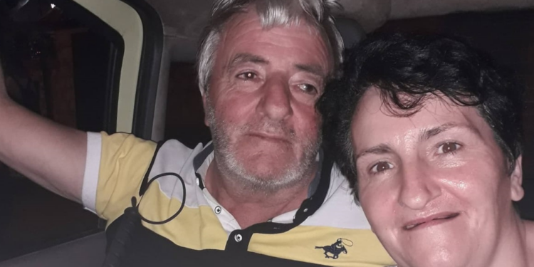 Caserta Coppia Scomparsa