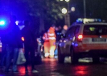 Donna Investita Cassino