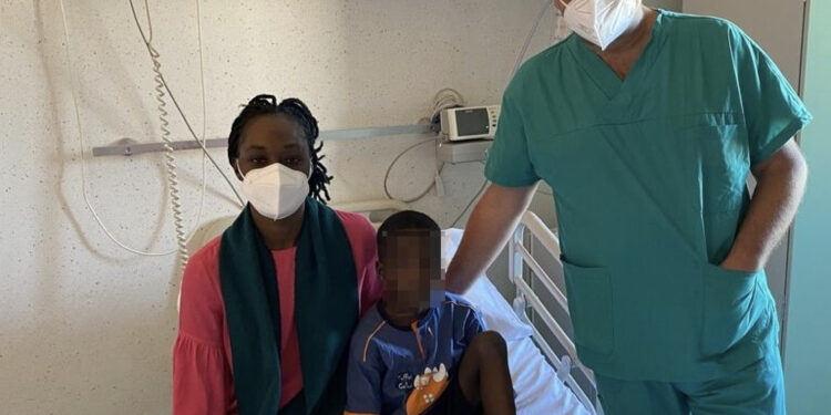 Bimbo di 7 anni operato per una cardiopatia congenita: salvato dai medici del Monaldi