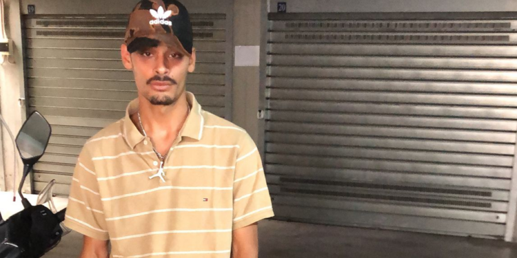 Francesco Esposito ritrovato