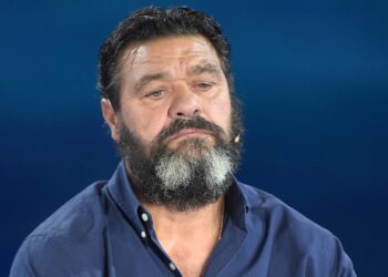 Franco Terlizzi arrestato