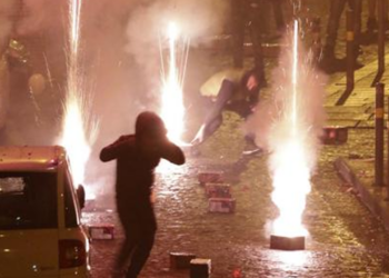 Fuochi d'Artificio Napoli