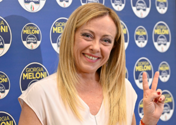 Giorgia Meloni