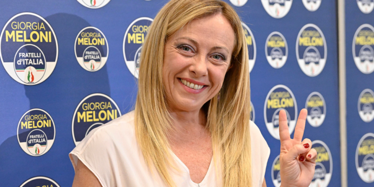 Giorgia Meloni
