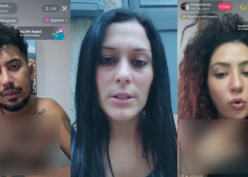 Giusy, Pantofolina e Brasiliano