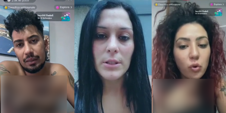 Giusy, Pantofolina e Brasiliano