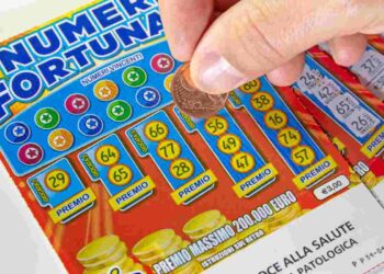 Benevento, furto in una tabaccheria: ladri rubano Gratta e Vinci