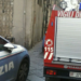 Incendio Napoli