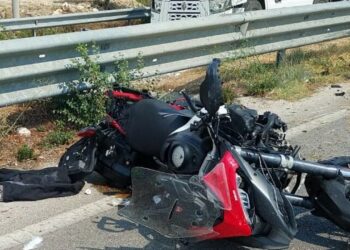 Incidente Moto Salerno Repertorio