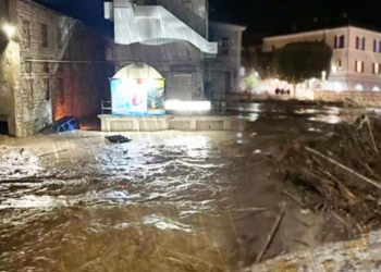 Marche Alluvione