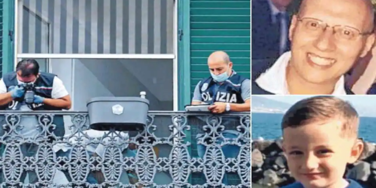 Mariano Cannio Condanna