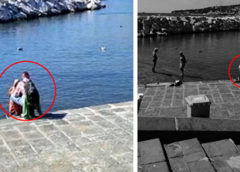 Napoli Rotonda Diaz Truffatore