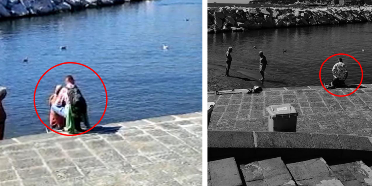 Napoli Rotonda Diaz Truffatore